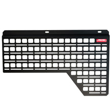 Load image into Gallery viewer, BuiltRight Industries 2022+ Toyota Tundra 5.5ft Bed Bedside Rack Molle Panel System - Driver Side