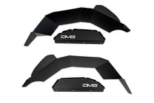 Load image into Gallery viewer, DV8 Offroad 20-24 Jeep Gladiator JT Rear Inner Fender Liners - Satin Black