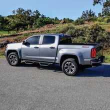 Load image into Gallery viewer, Westin 15+ Chevrolet Colorado / GMC Canyon Crew Cab Outlaw Nerf Step Bars