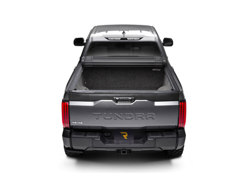 BAK 2007+ Toyota Tundra 5.7ft Bed (w/o OE Track Sys/No Trail Edition/No Bed Box) Revolver X4ts