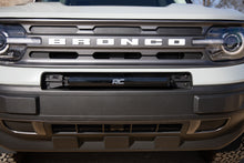 Load image into Gallery viewer, LED Light Kit - Bumper Mount - 20 In. Spectrum Single Row - Ford Bronco Sport (21-23)