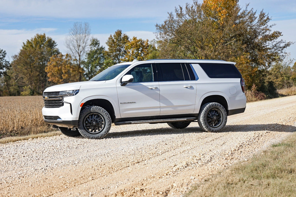 2 Inch Lift Kit