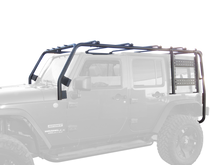 Load image into Gallery viewer, Body Armor 4x4 07-18 Jeep Wrangler JK 2-Door Cargo Roof Rack