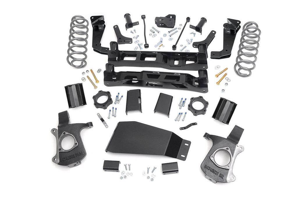 7.5 Inch Lift Kit