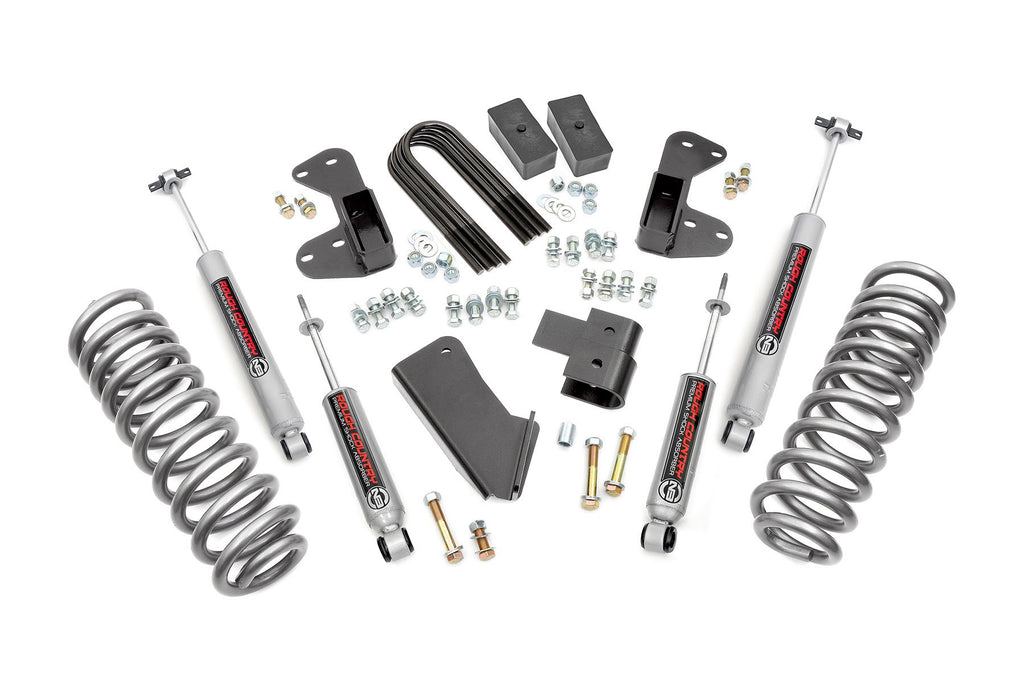 2.5 Inch Lift Kit - Ford Bronco 4WD (1980+)