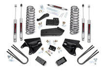Load image into Gallery viewer, 4 Inch Lift Kit - Rear Blocks - Ford F-150 4WD (1980-1996)
