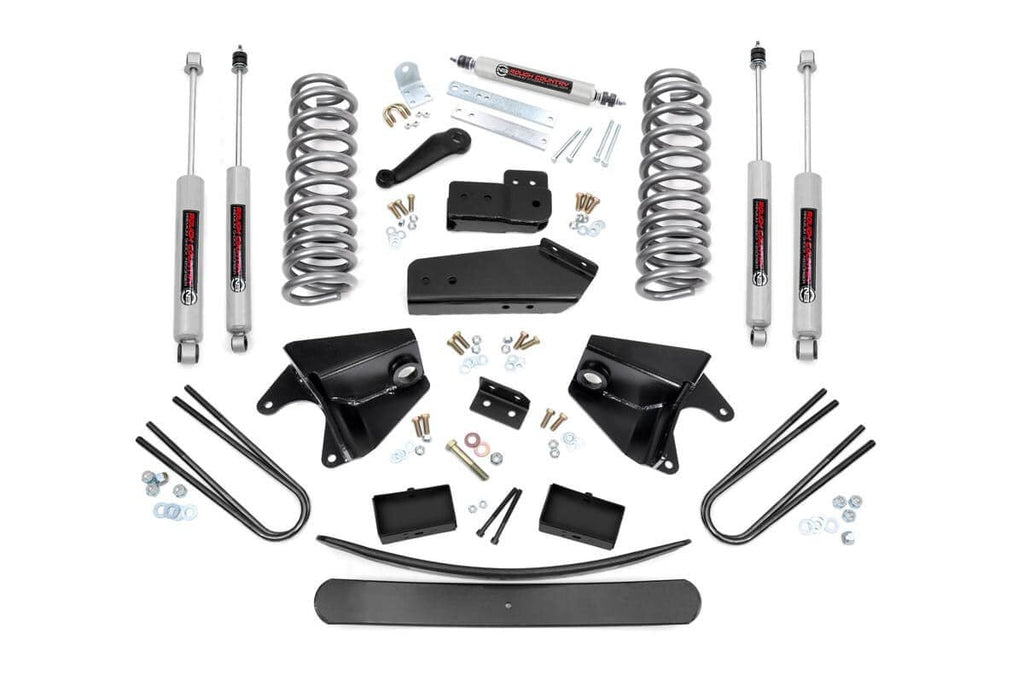 6 Inch Lift Kit