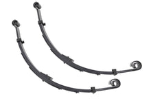 Load image into Gallery viewer, Rear Leaf Springs - 6 In. Lift - Pair - Jeep Wrangler YJ 4WD (87-95)