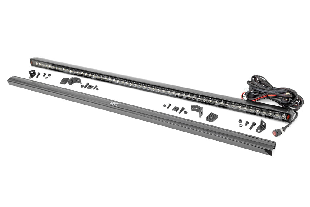 Rough Country Spectrum Series LED Light - 50 Inch - Single Row