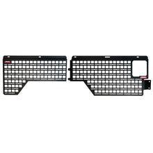 Load image into Gallery viewer, BuiltRight Industries 2022+ Toyota Tundra 5.5in Bed Bedside Rack Molle Panel System - Full Kit