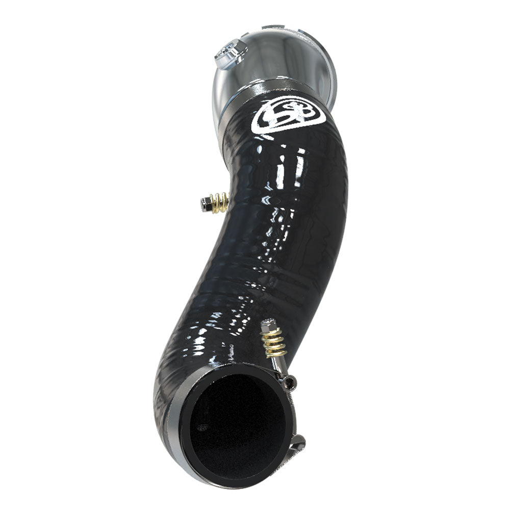 Cold Side Intercooler Pipe for 11-16 Ford F250 F350 V8-6.7L Powerstroke S&B