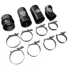 Load image into Gallery viewer, S&amp;B Hot And Cold Side Boot Kit For 03-04 Ford F250/F350, 6.0L Powerstroke