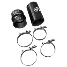 Load image into Gallery viewer, S&amp;B Cold Side Boot Kit For 03-04 Ford F250/F350, 6.0L Powerstroke
