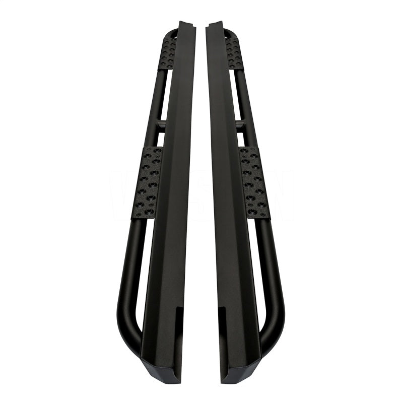Westin Ford Bronco 4dr (Excl. Bronco Sport) Rock Slider - Textured Black
