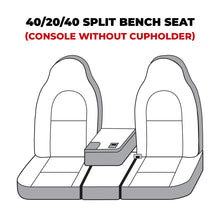 Load image into Gallery viewer, Covercraft Endura Waterproof Polyester SeatSaver Custom Front Row Seat Covers