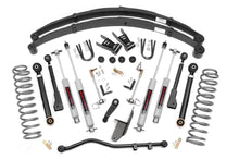 Load image into Gallery viewer, Rough Country - 6.5 Inch Lift Kit - X-Series - Jeep Cherokee XJ 2WD/4WD (1984-2001) - 69620