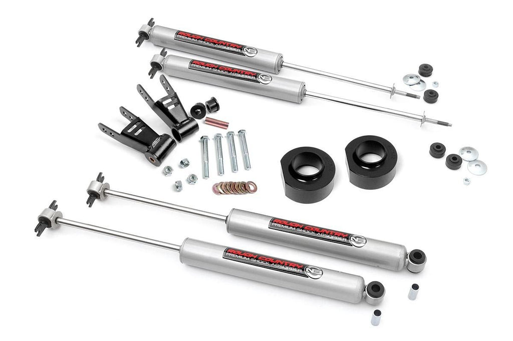 1.5 Inch Lift Kit