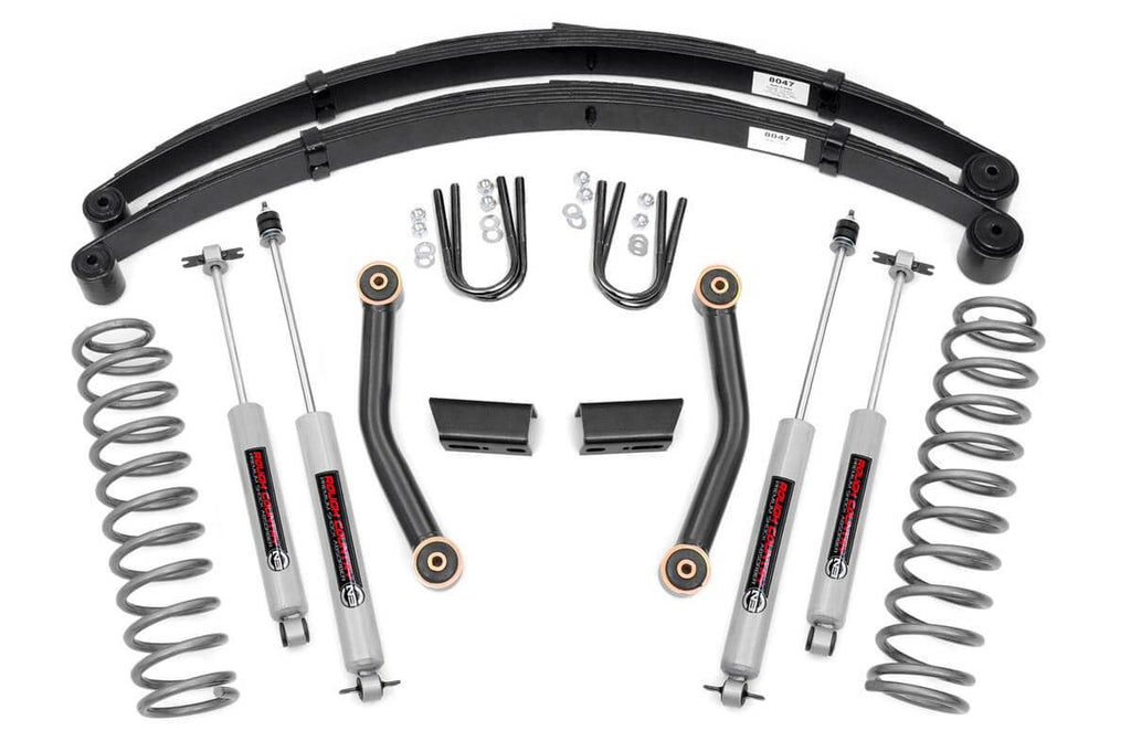 3 Inch Lift Kit