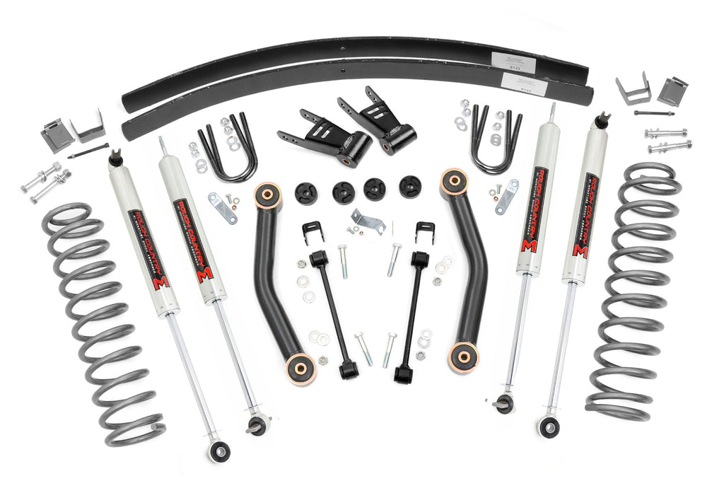 4.5 Inch Lift Kit