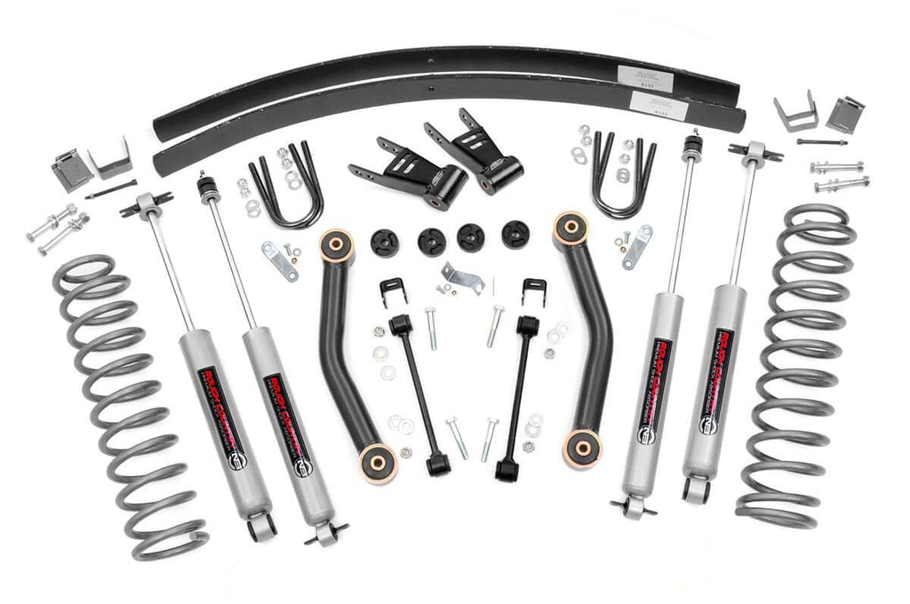 4.5 Inch Lift Kit