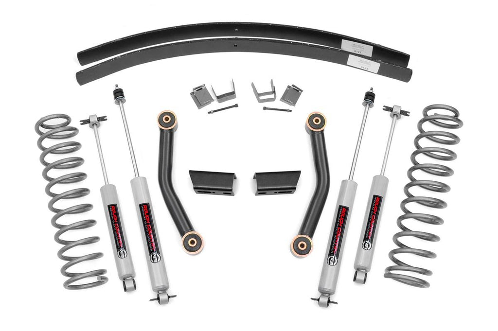 3 Inch Lift Kit