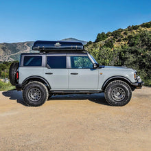 Load image into Gallery viewer, Westin Ford Bronco 4dr (Excl. Bronco Sport) Rock Slider - Textured Black