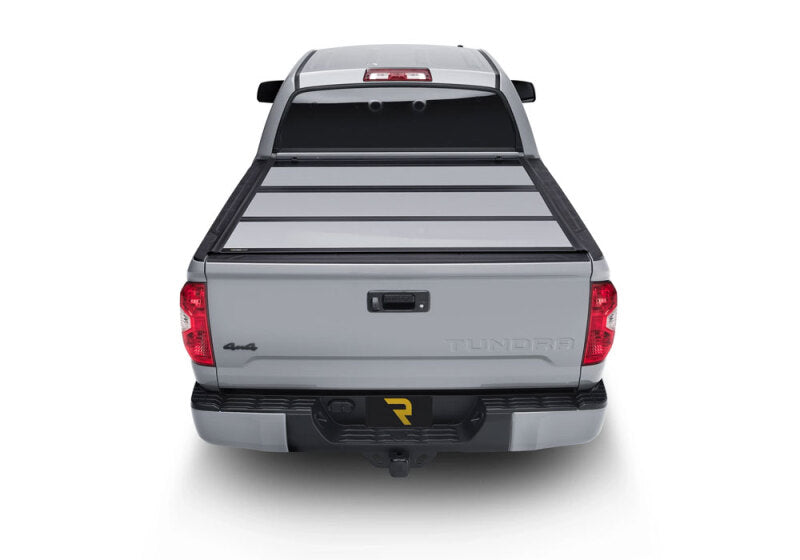 UnderCover 18-19 Toyota Tacoma 72in Fusion Bed Cover - Calvary Blue