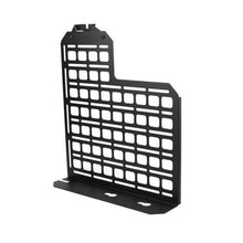 Load image into Gallery viewer, BuiltRight Industries 2015+ F-150/Raptor / 2017+ F-250/350 Rear Seat Back Storage Panel