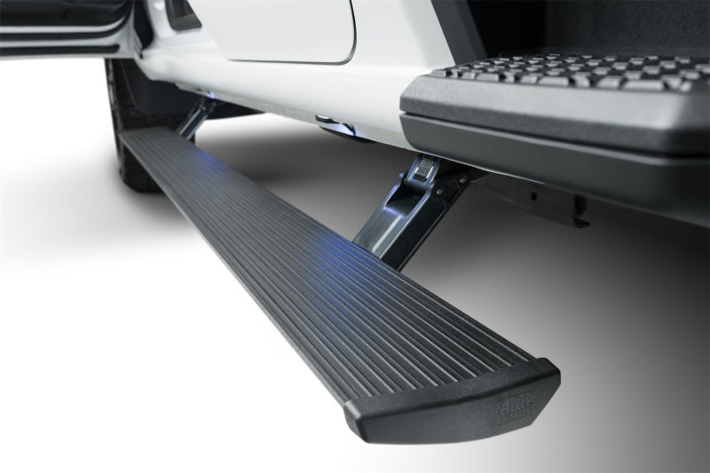 AMP Research Chevrolet Colorado / GMC Canyon Crew Cab PowerStep Plug N Play - Black