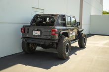 Load image into Gallery viewer, DV8 Offroad 18+Jeep Wrangler JL 4 Door Body/Pinch Weld Mounted Step