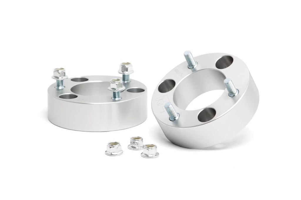 Rough Country 2.5 Inch Leveling Kit - Nissan Frontier (05-23) Xterra (05-15)