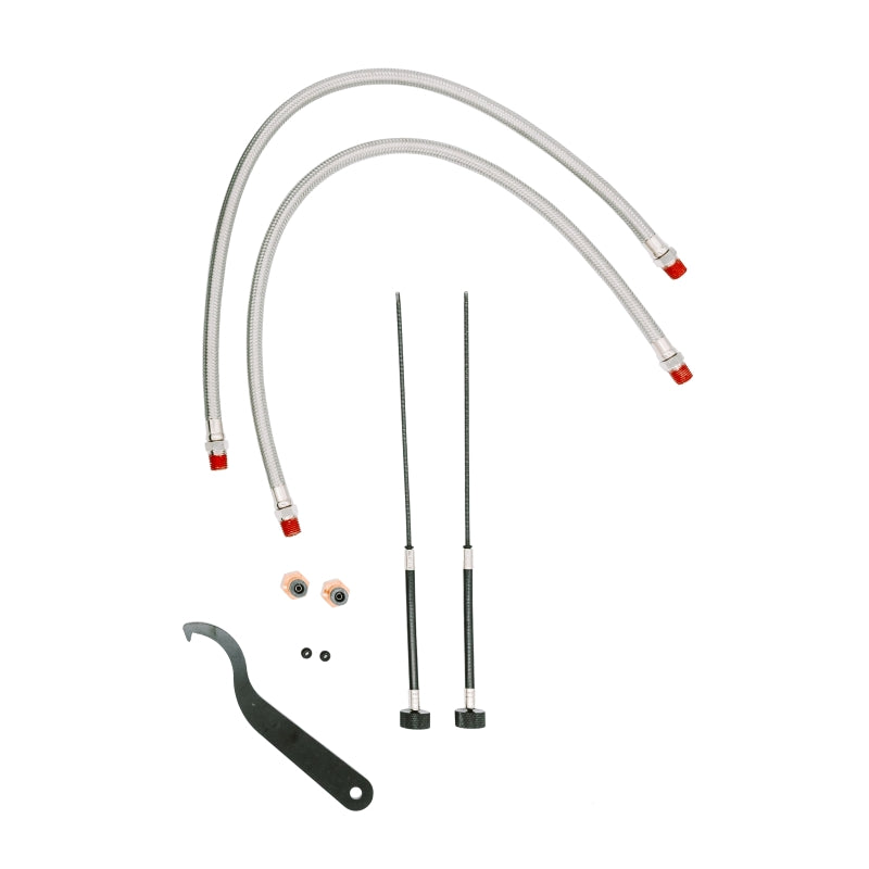 Air Lift Performance 14-24 Infiniti Q50 Air Suspension Rear Kit