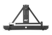 Load image into Gallery viewer, Rear Bumper - Tire Carrier - Jeep Wrangler TJ 4WD (1997-2006)