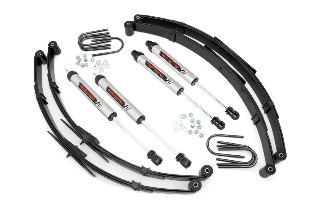 2.5 Inch Lift Kit
