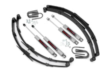 Load image into Gallery viewer, 2.5 Inch Lift Kit - Jeep Wrangler YJ 4WD (1987-1995)