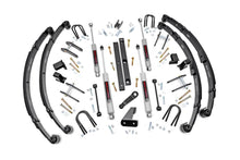 Load image into Gallery viewer, 4.5 Inch Lift Kit - Power Steering - Jeep Wrangler YJ 4WD (1987-1995)