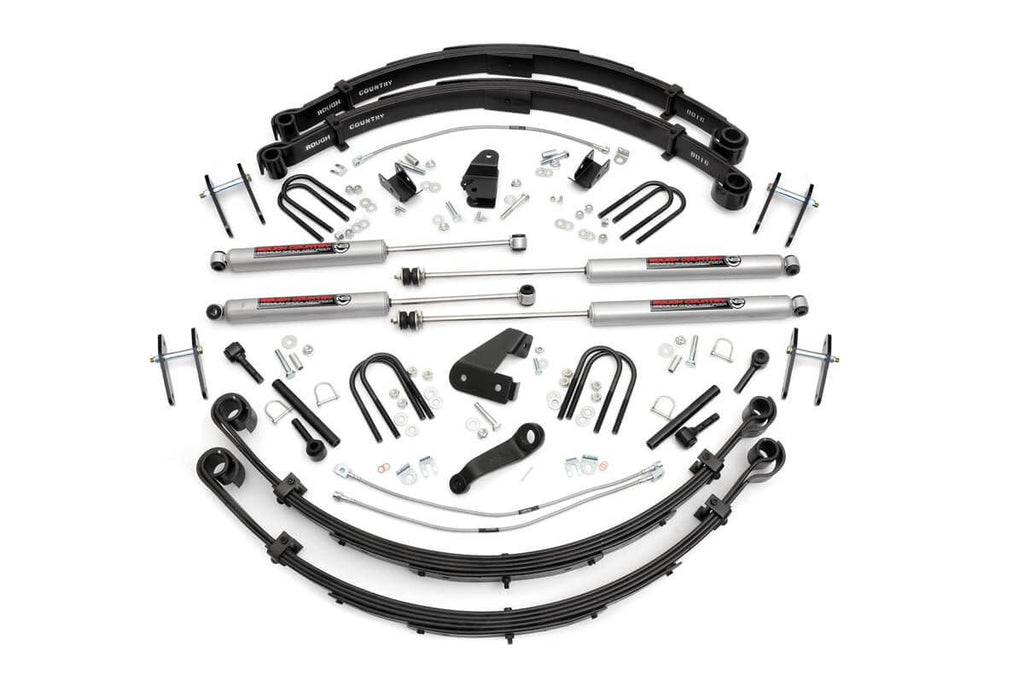 6 Inch Lift Kit