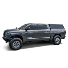 Load image into Gallery viewer, Westin 07-21 Toyota Tundra CrewMax 5.5ft Bed Aluminum Bed Topper Blk - BOX 1 &amp; BOX 2 (COMPLETE KIT)