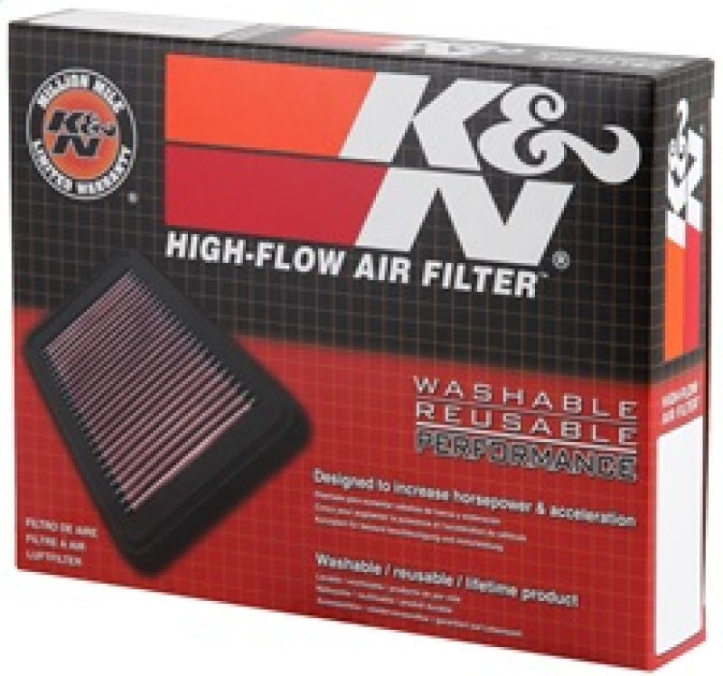 K&N Yamaha Exciter T150 Drop In Air Filter