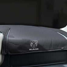 Load image into Gallery viewer, Covercraft 19-24 Dodge Ram 1500 Not Classic w/ Heads Up Display Limited Edition Dash Cover w Logo