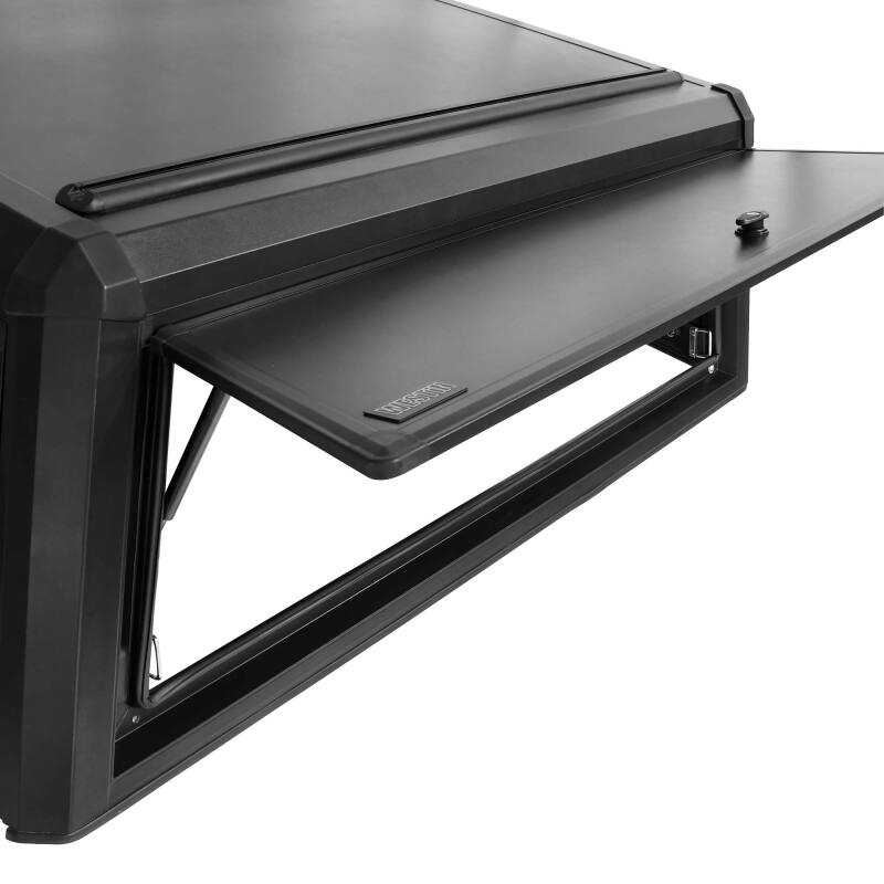 Westin 15-22 Chevrolet Colorado/Canyon Crew Cab 5ft Bed - Black - Box 1 (Box 2 Required 16-11015B)