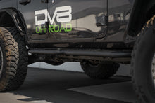 Load image into Gallery viewer, DV8 Offroad 18+Jeep Wrangler JL 4 Door Body/Pinch Weld Mounted Step