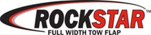 Load image into Gallery viewer, Access Rockstar 2023+ Ford F-250/350 Full Width Tow Flap/w Heat Shield &amp; adj Rubber - Black Diamond