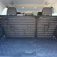 Load image into Gallery viewer, BuiltRight Industries 2021+ Ford Bronco Sport Rear Seat Back Velcro Tech Panel Kit