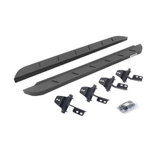 Load image into Gallery viewer, Go Rhino Jeep Wrangler JK 2DR RB10 Slim Running Boards Kit (Incl. Brackets) - Bedliner Coating