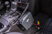 Load image into Gallery viewer, Rugged Ridge Jeep Wrangler / Gladiator Race Radio Mount