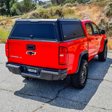 Load image into Gallery viewer, Westin 15-22 Chevrolet Colorado/Canyon Crew Cab 5ft Bed - Black - Box 1 (Box 2 Required 16-11015B)