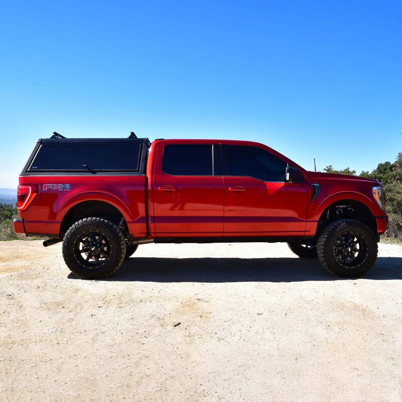 Westin 15-22 Chevrolet Colorado/Canyon Crew Cab 5ft Bed - Black - Box 1 (Box 2 Required 16-11015B)