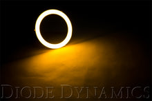 Load image into Gallery viewer, Diode Dynamics Halo Lights LED 70mm - Red (Pair)