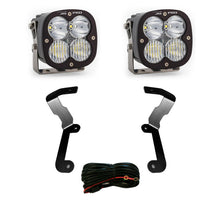 Load image into Gallery viewer, Baja Designs 2019+ GMC Sierra 1500 XL PRO A Pillar Light Kit